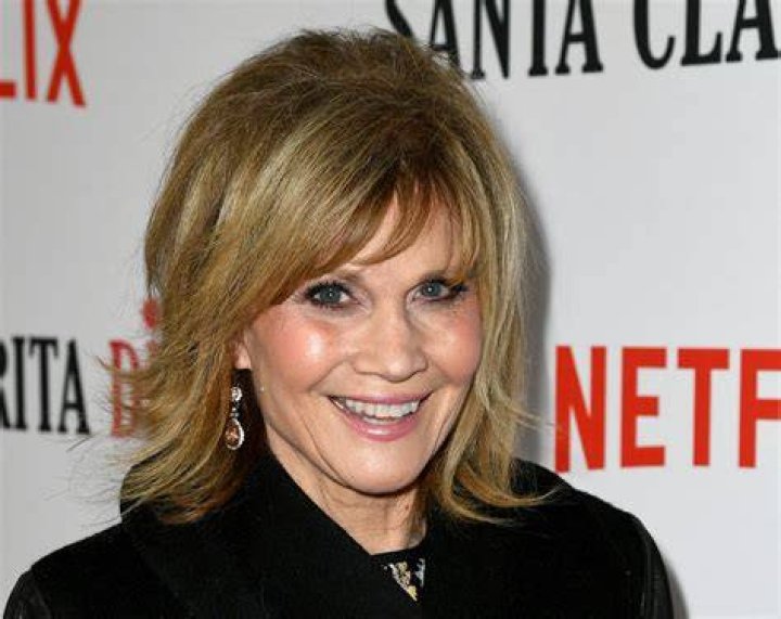 Markie Post et sa fille Kathleen &mdash; Photo &eacute;ditoriale &copy; s_bukley 15971269