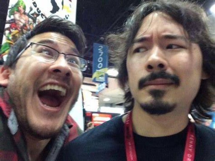 Markiplier and His brother by SekitaLuna on DeviantArt