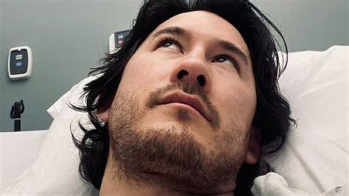 Markiplier Clears The Air Over Hospital Photo