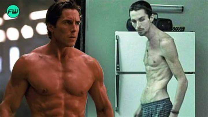 Markiplier, Jacksepticeye, Christian Bale Body, Pat Bateman, Chris Bale