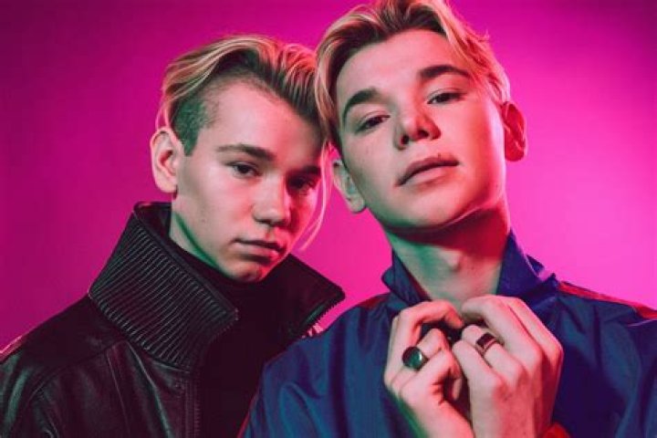 Markus Larsson Marcus och Martinus r&auml;ddar Melodifestivalen