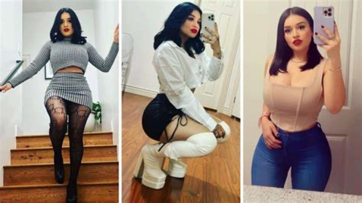 Marlene santana benitez leaked only fans video viral marlene santana