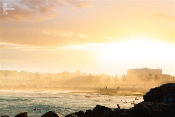 Maroubra Beach Summer Sunset Summer Dayze Gotthewanderingeye