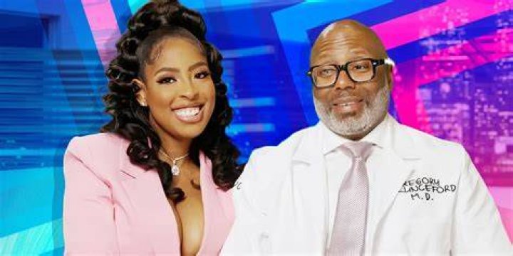 Married To Medicine's Dr G has a 20-year age gap with new wife Lateasha