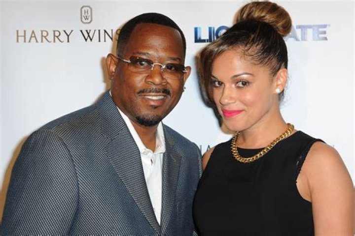 Martin Lawrence & Wife Shamicka Divorcing After 15 Years Marriage