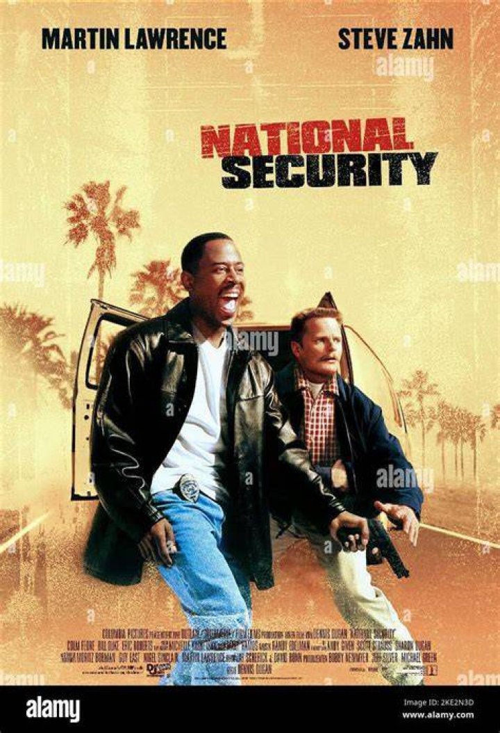 Martin Lawrence &mdash; The Movie Database (TMDb)