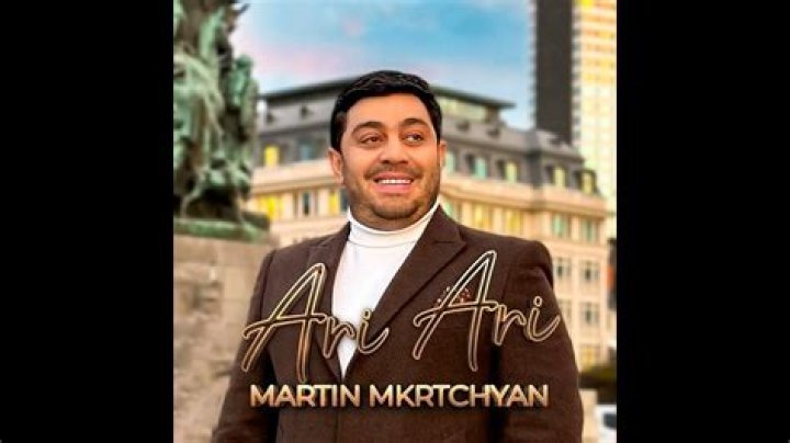 Martin Mkrtchyan Ari Ari YouTube