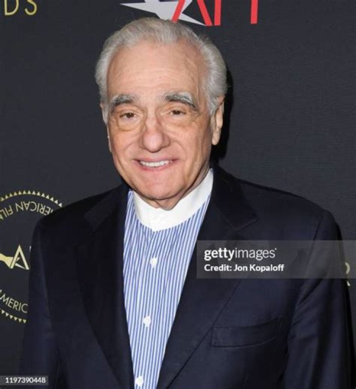 Martin Scorsese attends event with wife amid her Parkinson's battle