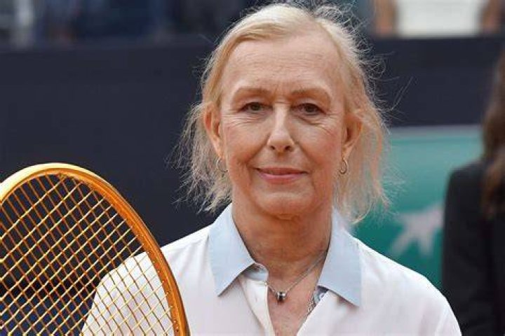 Martina Navratilova Net Worth 2024 Wiki, Married, Family, Wedding