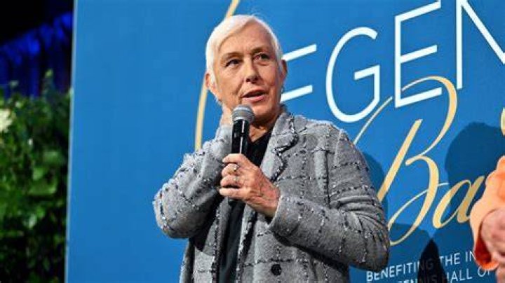 Martina Navratilova Net Worth & Bio/Wiki 2018 Facts Which You Must To