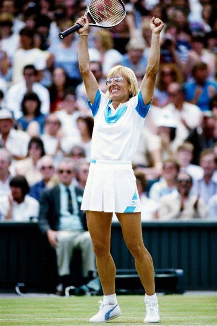 Martina Navratilova's Wife Everything To Know About Her Marriage To