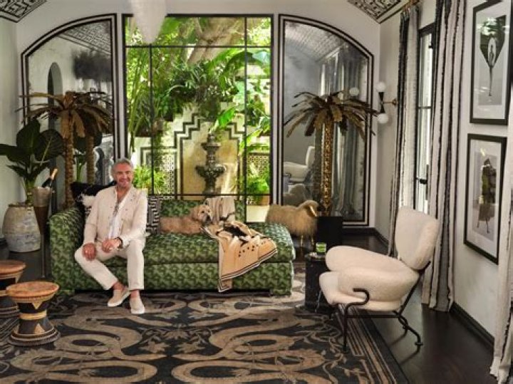 Martyn Lawrence Bullard Design Meet the AD100 2023 Architectural Digest