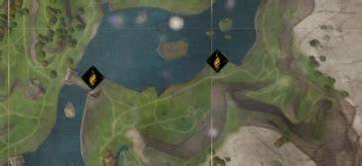 Marunweem Lake Ancient Magic Hotspots