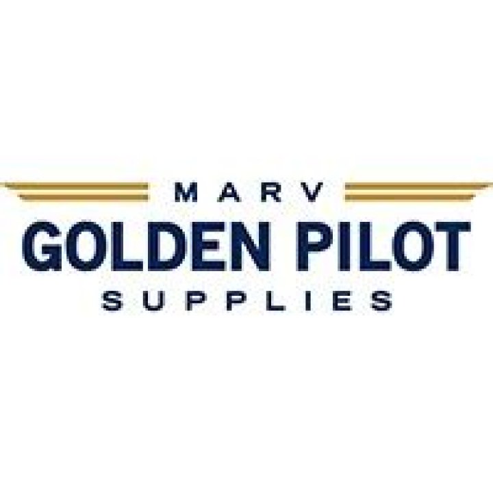 Marv Golden Pilot Supplies Built