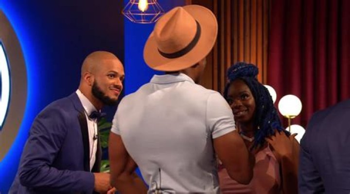 Marvin and Raven flirted in The Circle but have they spoken since his blocking?