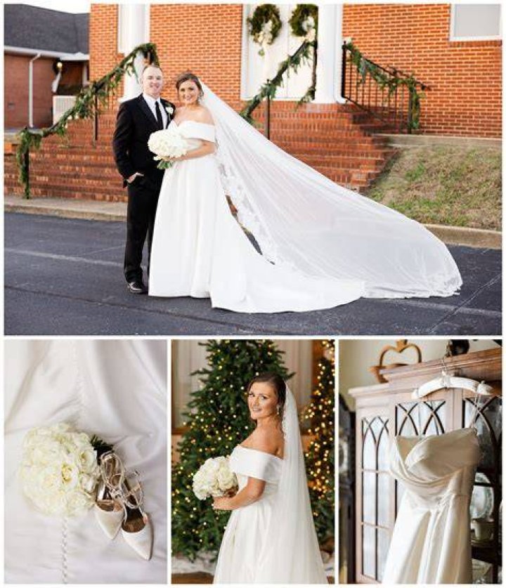 Mary and Noah&rsquo;s Wedding Featured in the New York Times Wedding