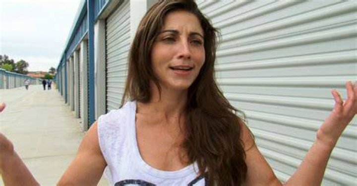 Mary Padian Storage Wars Cast A&E