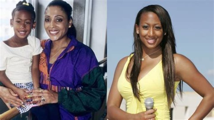 Mary Ruth Joyner Is Florence GriffithJoyner's Only Child &mdash; Get to Know Her