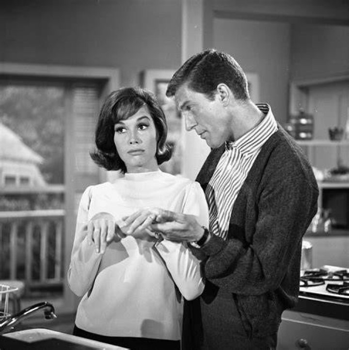 Mary Tyler Moore's Son And The Shadows Of Suicide