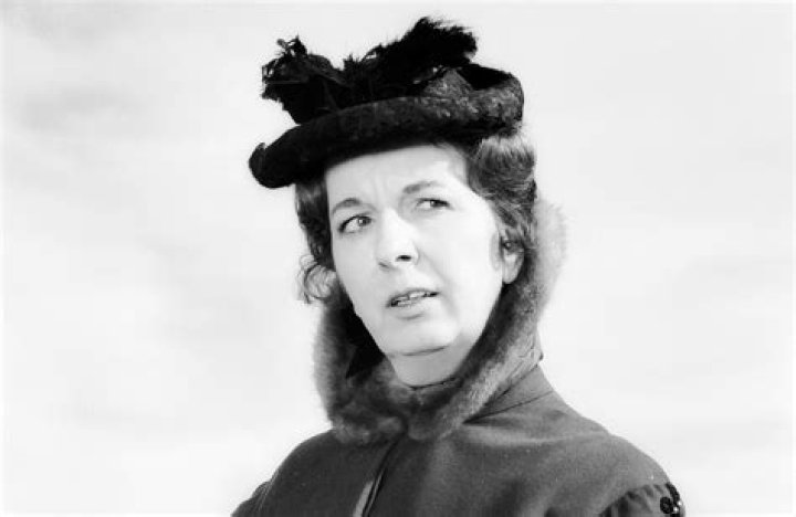 Mary Wickes Turner Classic Movies
