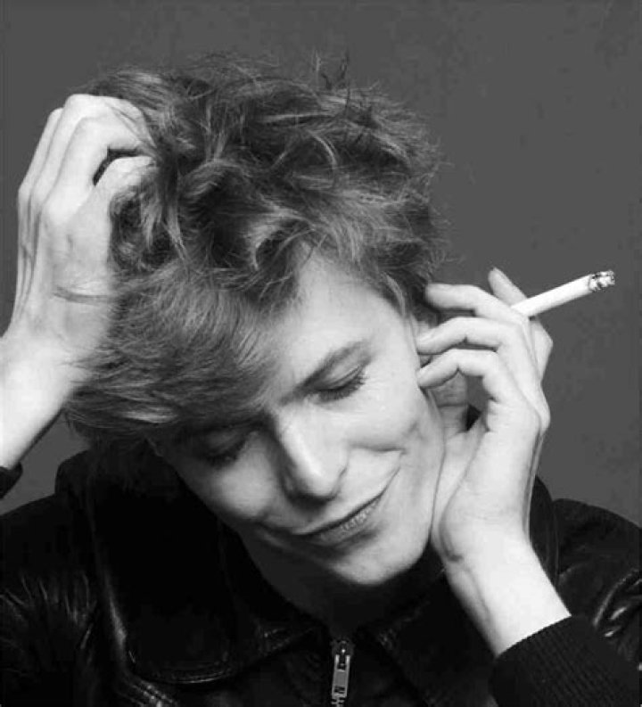 Masayoshi Sukita's photographs of David Bowie Photography Crack