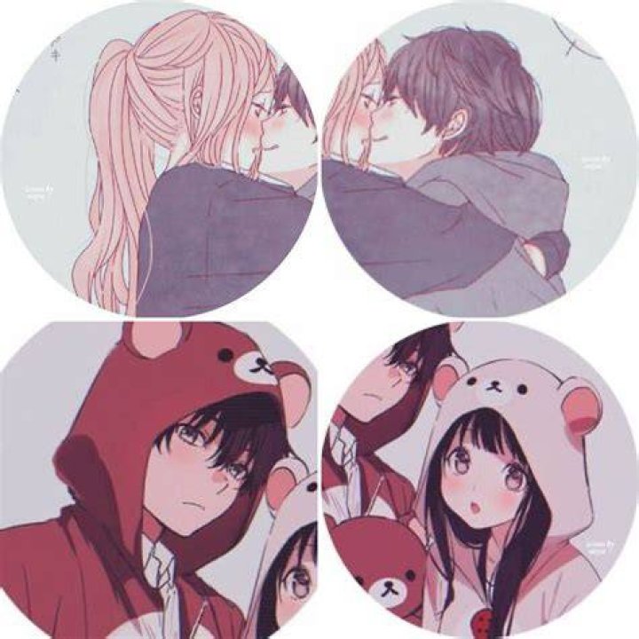 Matching PFP Couple Wallpapers Wallpaper Cave