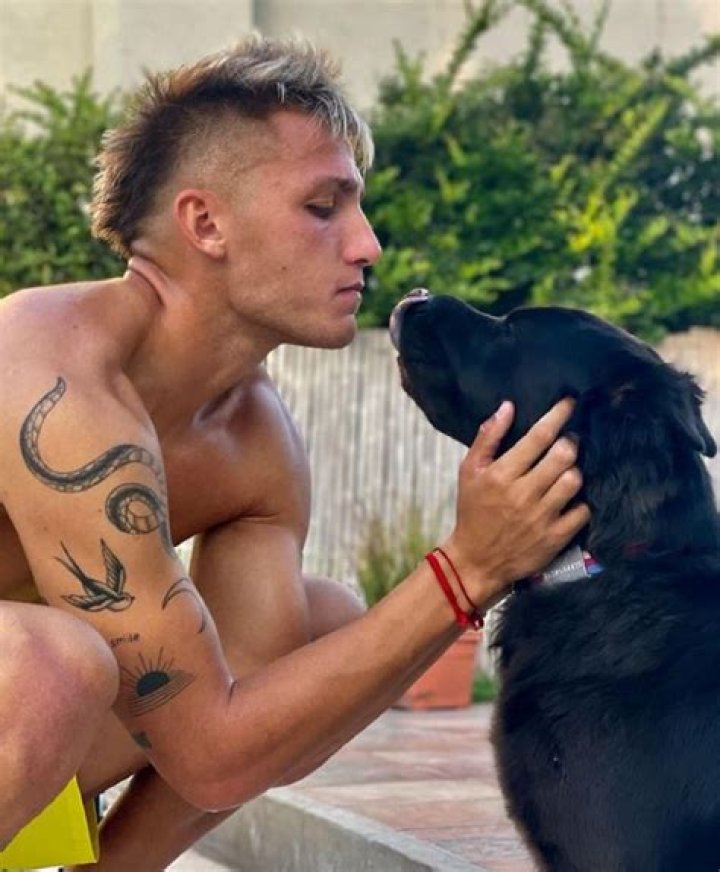 Mateo Retegui et&agrave;, altezza, peso, carriera, valore mercato, origini