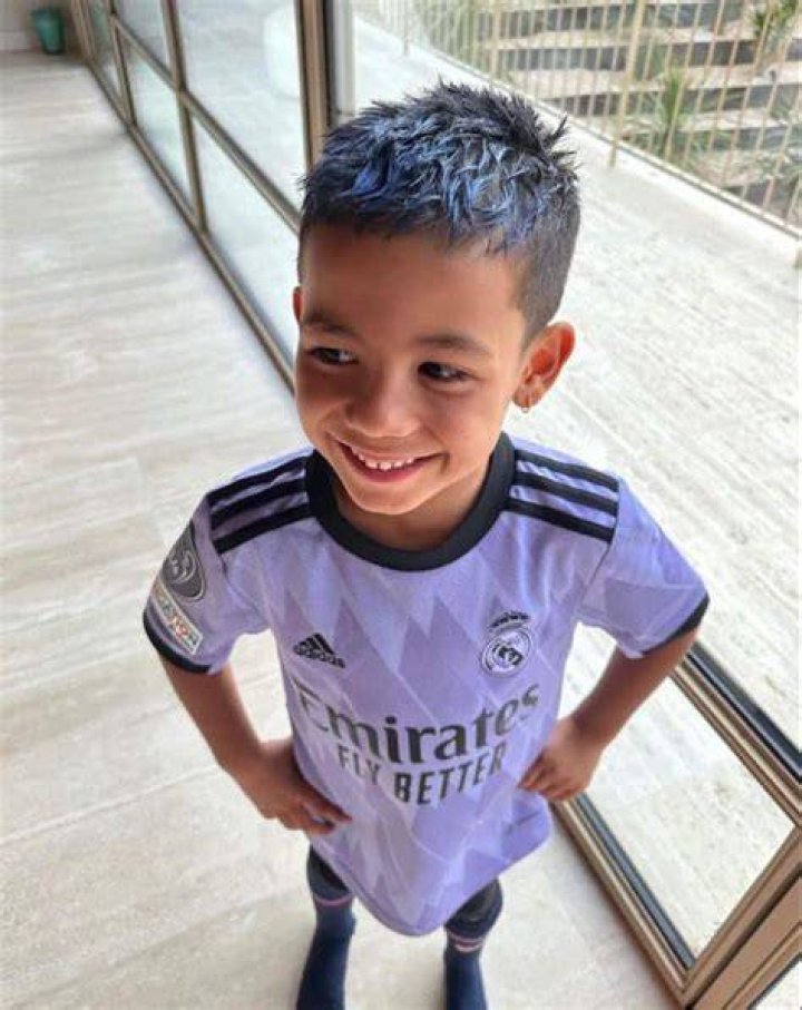 Mateo Ronaldo The Rising Star Of Football Unleashing His