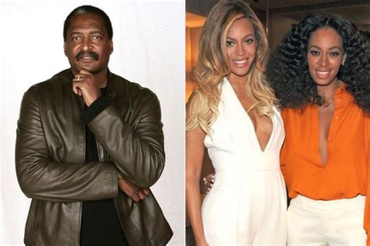 Mathew Knowles Reveals Rare Photo of Daughters Beyonc&eacute; and Solange