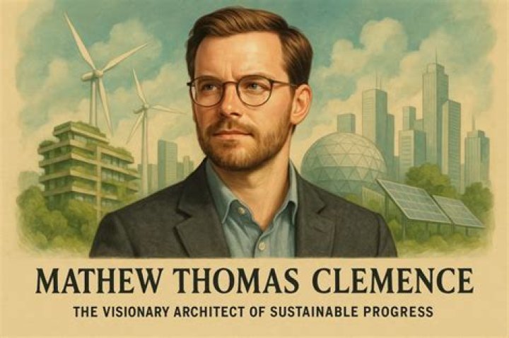 Mathew Thomas Clemence's age, parents, education, career, social media
