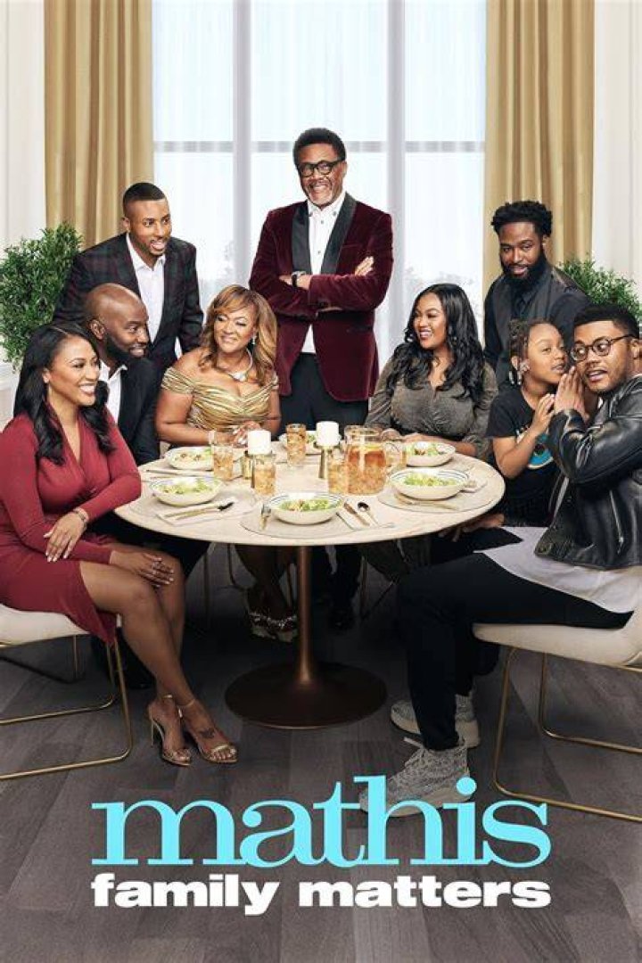 Mathis Family Matters Meet Amir If it's poppin' in LA, trust and