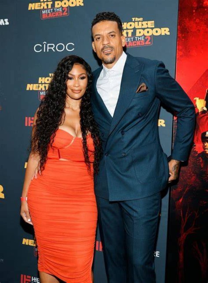 Matt Barnes and Anansa Sims' Messy Breakup Real Reality Gossip