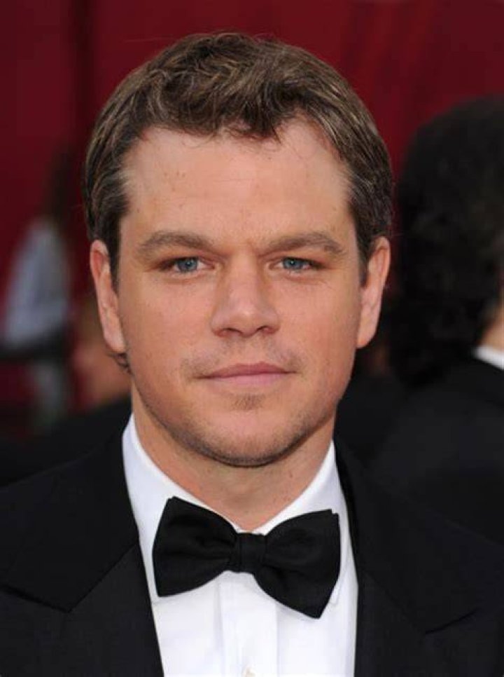 Matt Damon IMDb