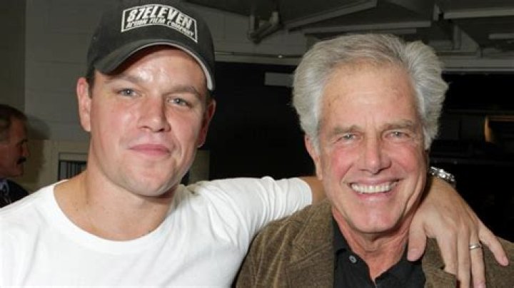 Matt Damon Parents Meet Kent Telpher Damon And Nancy Carlson Paige