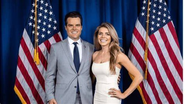 Matt Gaetz And The Gay Wife Allegations