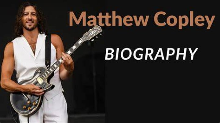 Matthew Copley Biography, Age, Career, Family,
