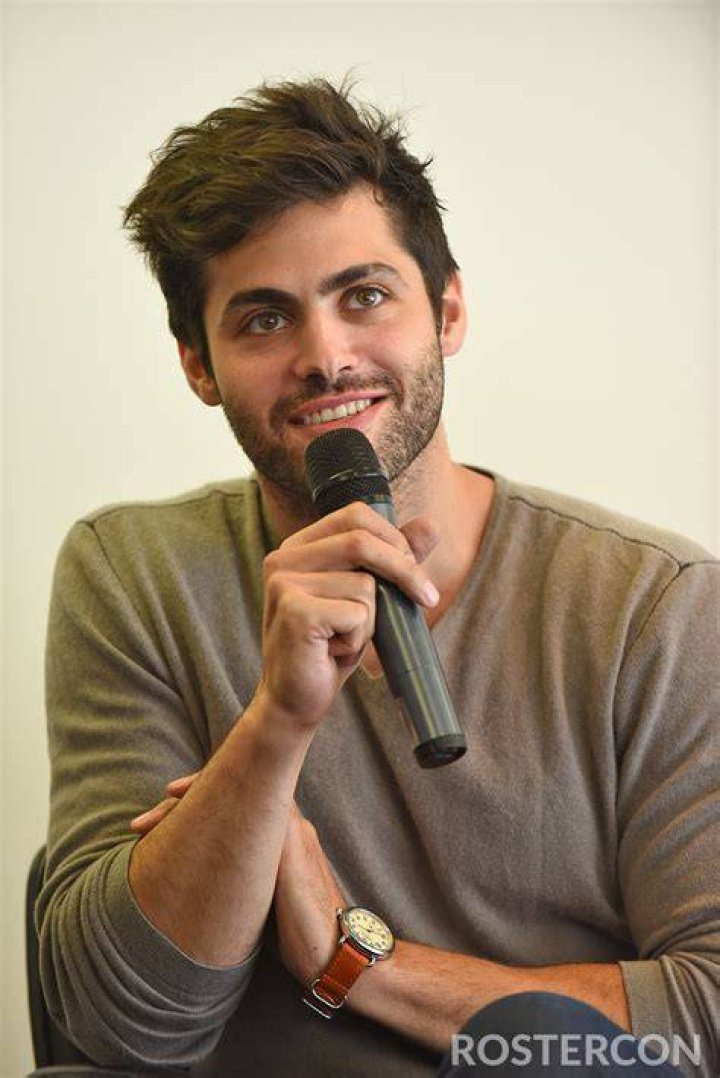 Matthew Daddario Roster Con