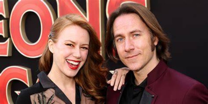 Matthew Mercer And Marisha Ray's Marital Journey