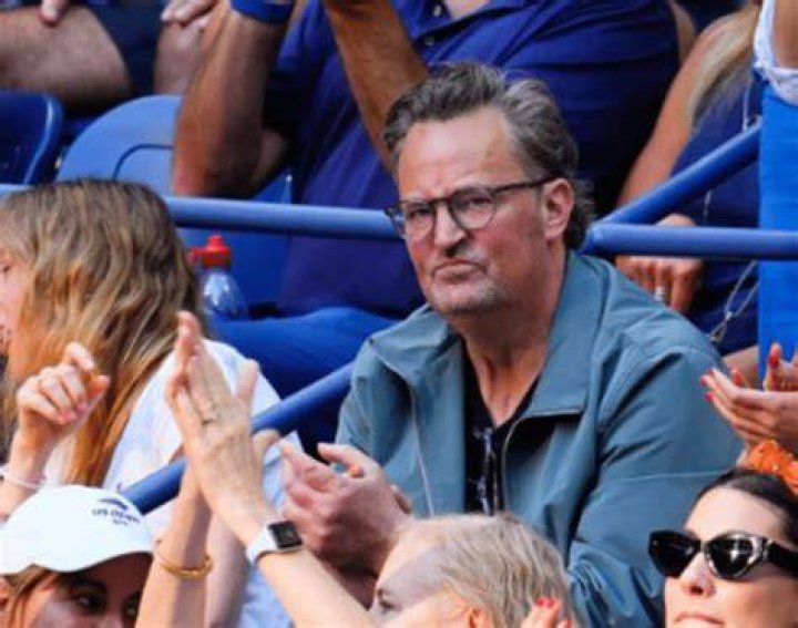 Matthew Perry paid pregnant ex to score drugs at height of addiction
