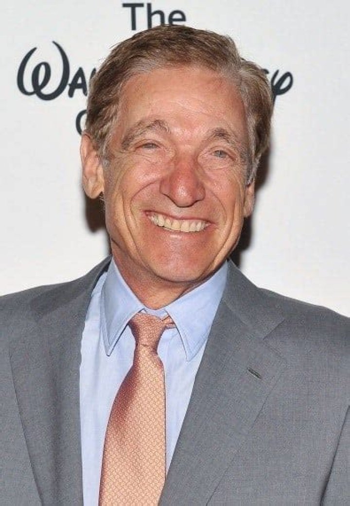 Maury Povich Net Worth How Much is Povich Worth?