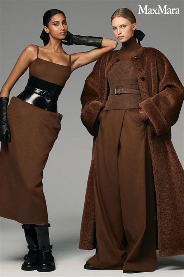 Max Mara &ldquo;Coats!&rdquo; SURFACE