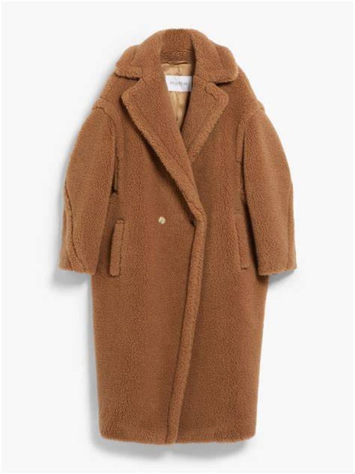 Max Mara Teddy Coat High Street Dupes SURGEOFSTYLE by Benita