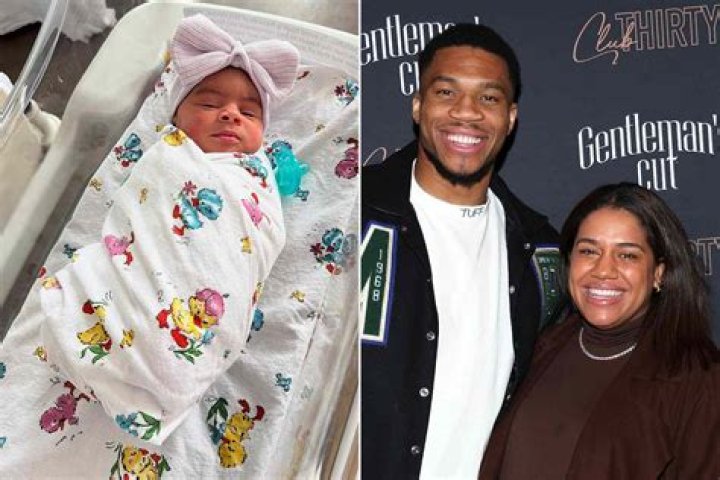 Mayor Reed, wife new baby
