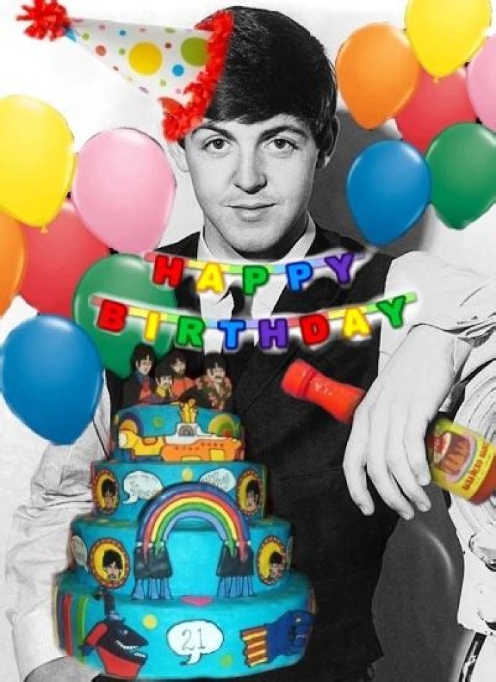 McCARTNEY PHOTO BLOG Happy Birthday Beatrice Milly Mccartney 7 Today