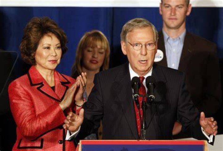 McConnell Win Leads Night of Victories for G.O.P. Establishment The