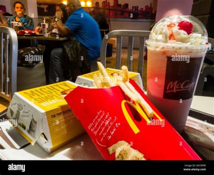 McDonald's Has A New "Adult Happy Meal" Coming Out &mdash; Here's How The