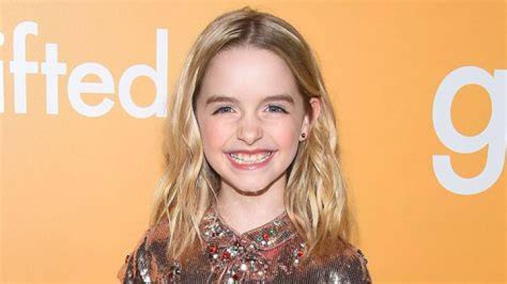 Mckenna Grace The Young And The Restless