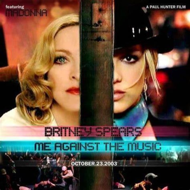 Me Against The Music - Britney Spears, Madonna - Oldies but Goodies 50's, 60's, and 70's | #1 PLAYLIST