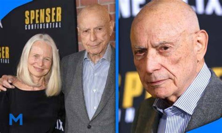Meet Alan Arkin ExWife Jeremy Yaffe Arkin How Old is She?