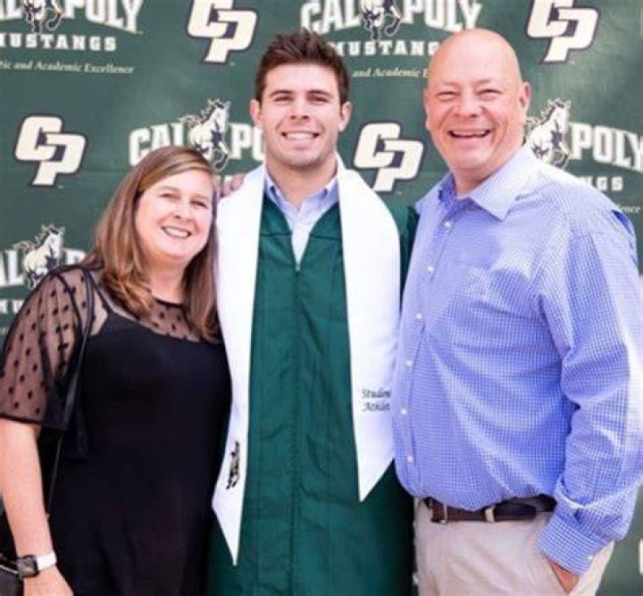 Meet Bachelorettes Zach Shallcross Parents Chapman & Megan, Is He Related To Patrick Warburton?